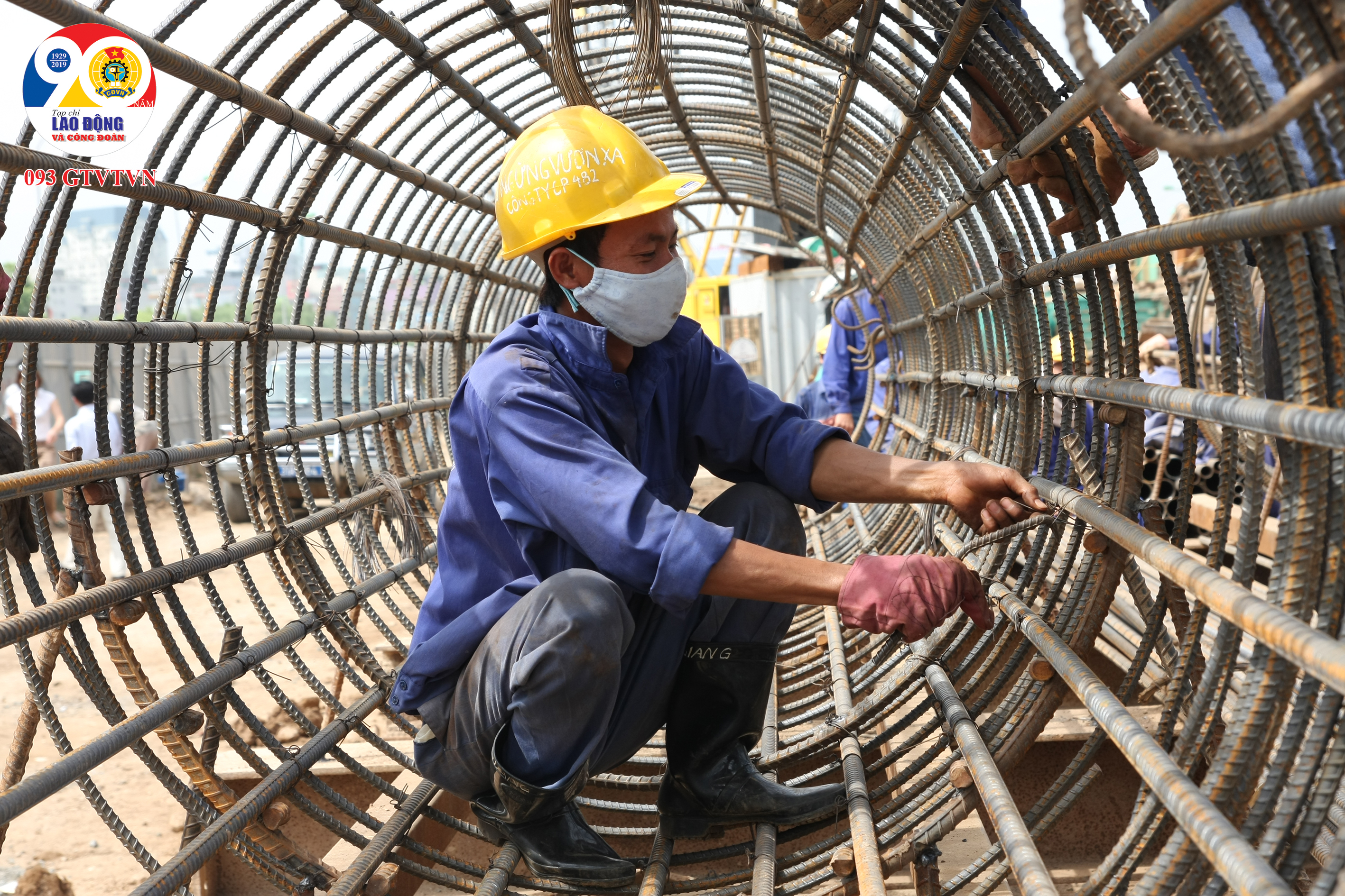 Bộ Xây dựng chỉ đạo triển khai Tháng hành động về an toàn, vệ sinh lao động Bộ Xây dựng chỉ đạo triển khai Tháng hành động về an toàn, vệ sinh lao động