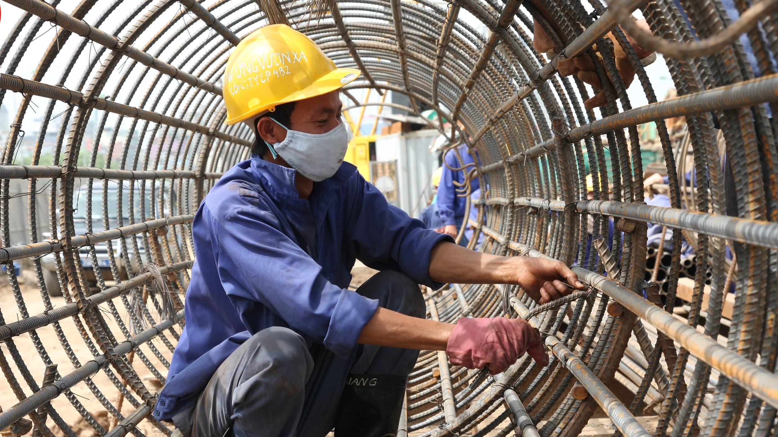 Bộ Xây dựng chỉ đạo triển khai Tháng hành động về an toàn, vệ sinh lao động