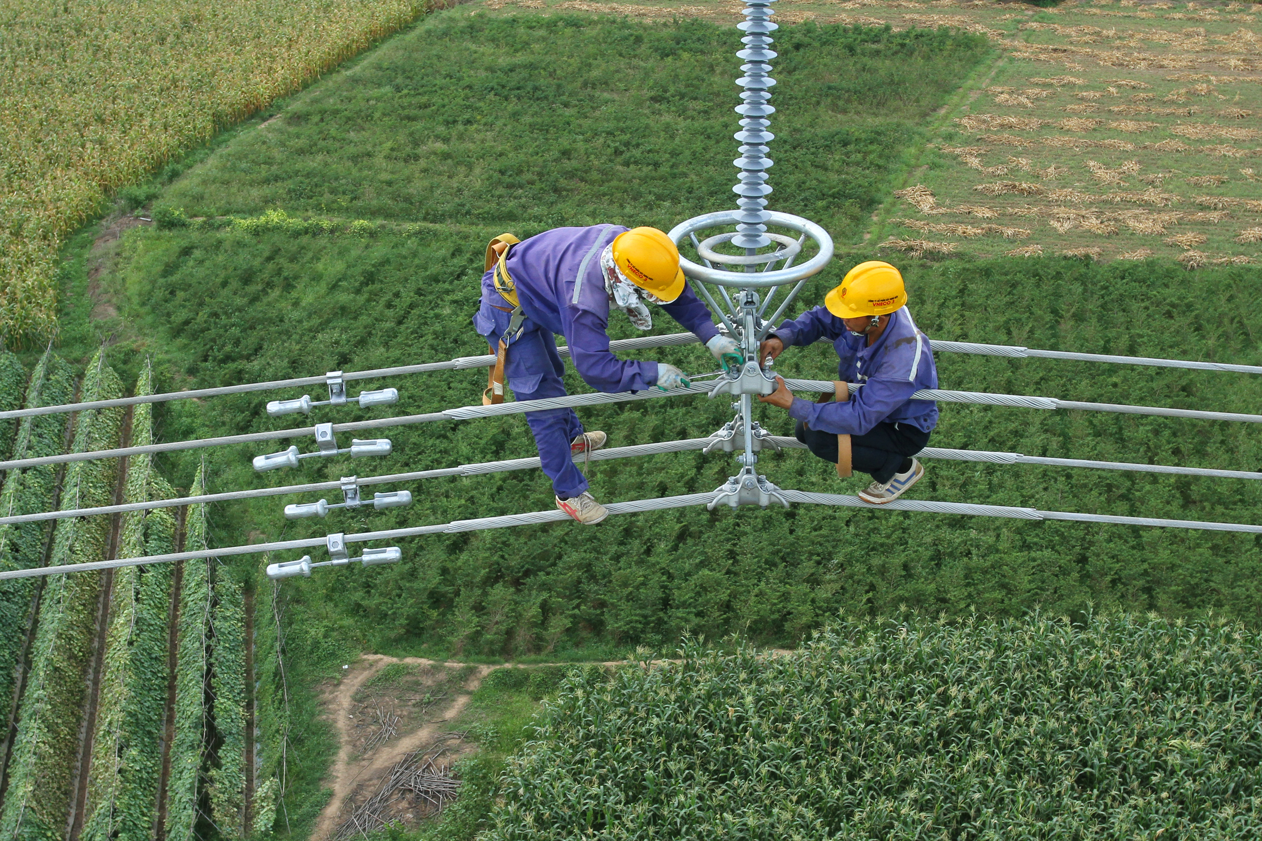 NLĐ làm việc gì thì được huấn luyện an toàn của công việc đó