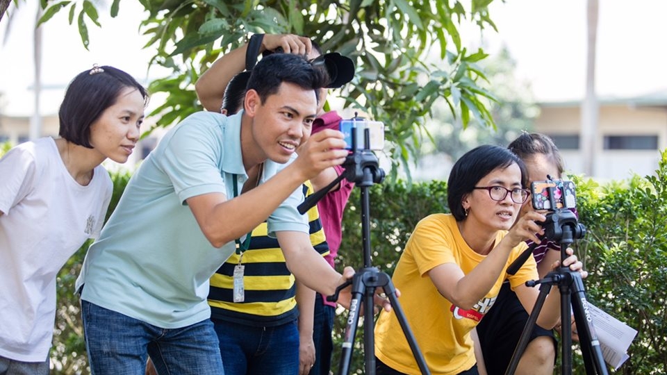 Để mỗi cán bộ công đoàn là một “nhà báo” của công nhân, công đoàn