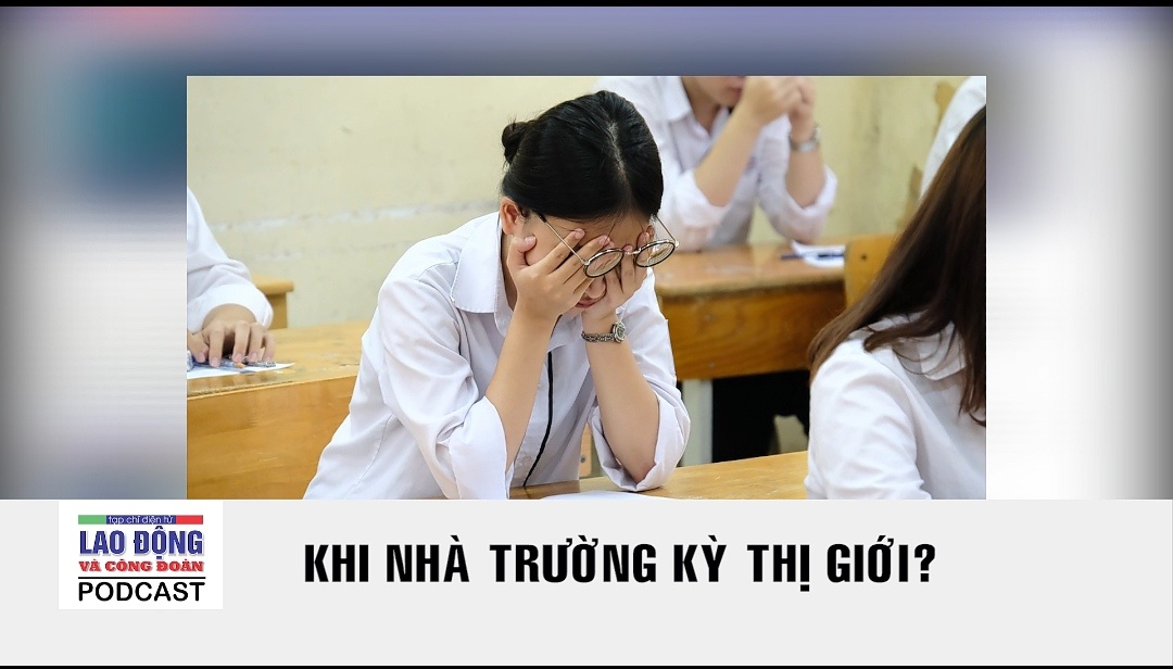 Podcast Cà phê tối: Khi nhà trường kỳ thị giới?