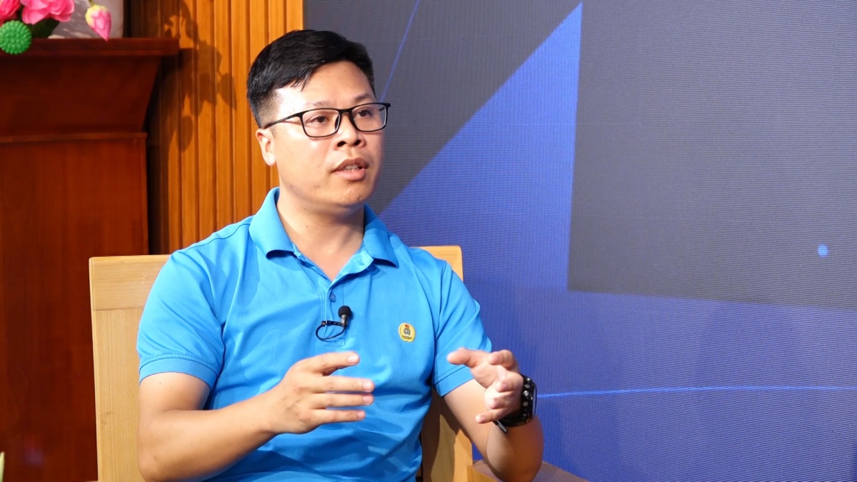 Trailer: Chuyển đổi số trong hoạt động công đoàn