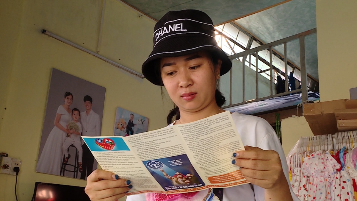 Từ 1/7, tham gia bảo hiểm xã hội tự nguyện cũng được hưởng chế độ thai sản