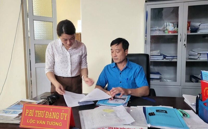 Đề xuất chế độ trợ cấp cho cán bộ cấp xã nghỉ việc sau sắp xếp