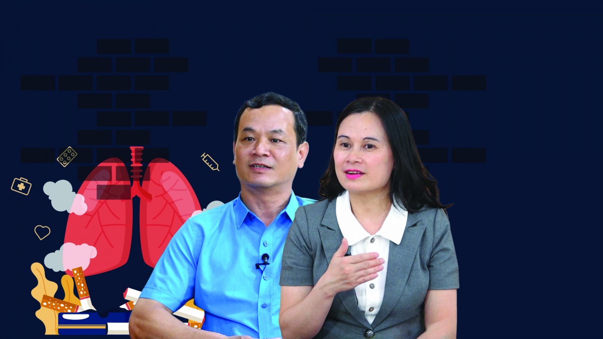 Talk: Thuốc lá - Kẻ giết người thầm lặng