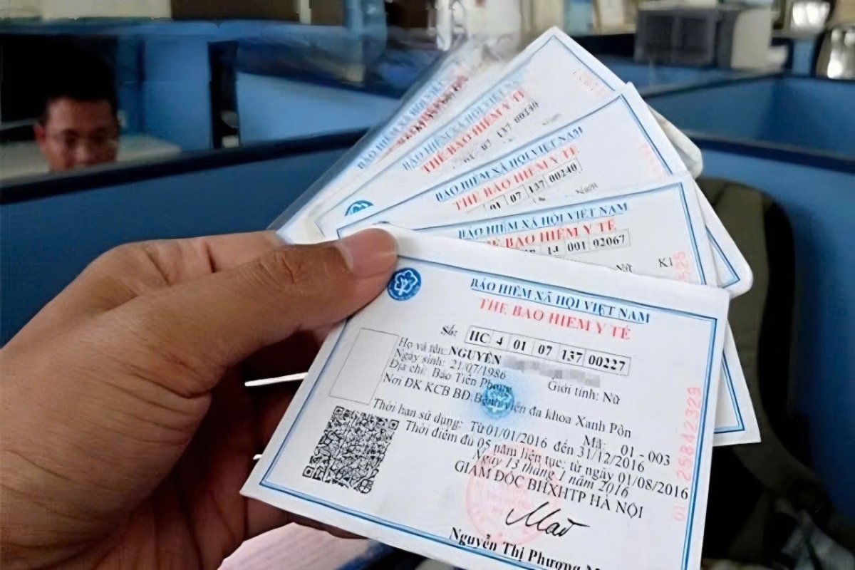 Bổ sung 4 trường hợp được hỗ trợ mức đóng bảo hiểm y tế từ 1/7