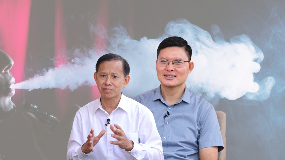 Trailer: Xây dựng môi trường làm việc không khói thuốc lá