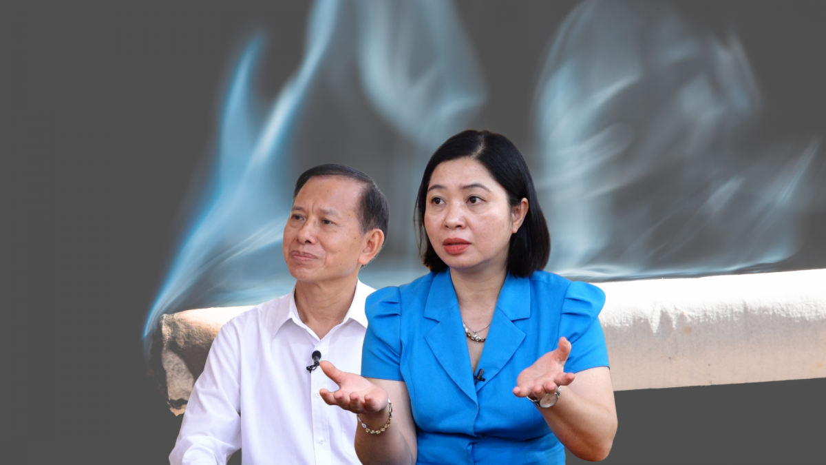 Nỗi ám ảnh của người hút thuốc lá thụ động