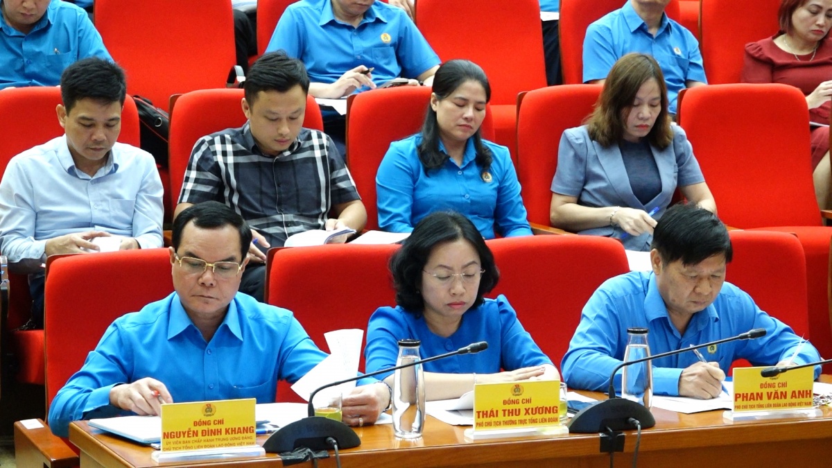 Bức tranh sau sắp xếp bộ máy công đoàn: Hơn 3,6 triệu đoàn viên không còn trong tổ chức