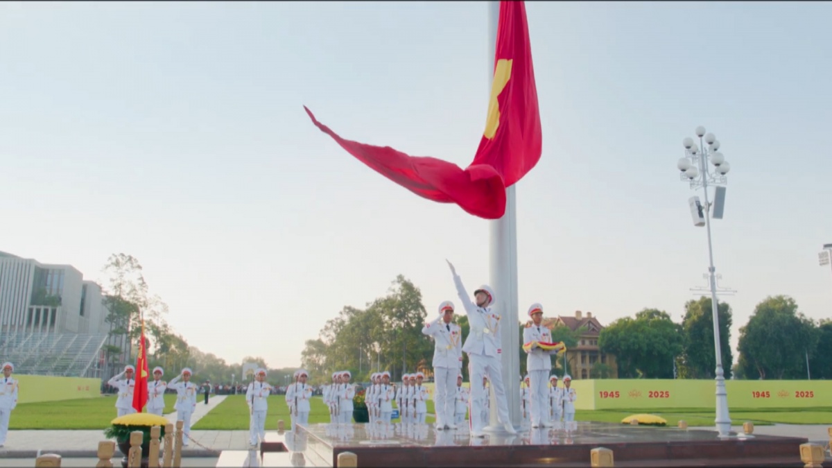 Hào khí Việt Nam - sức mạnh đại đoàn kết