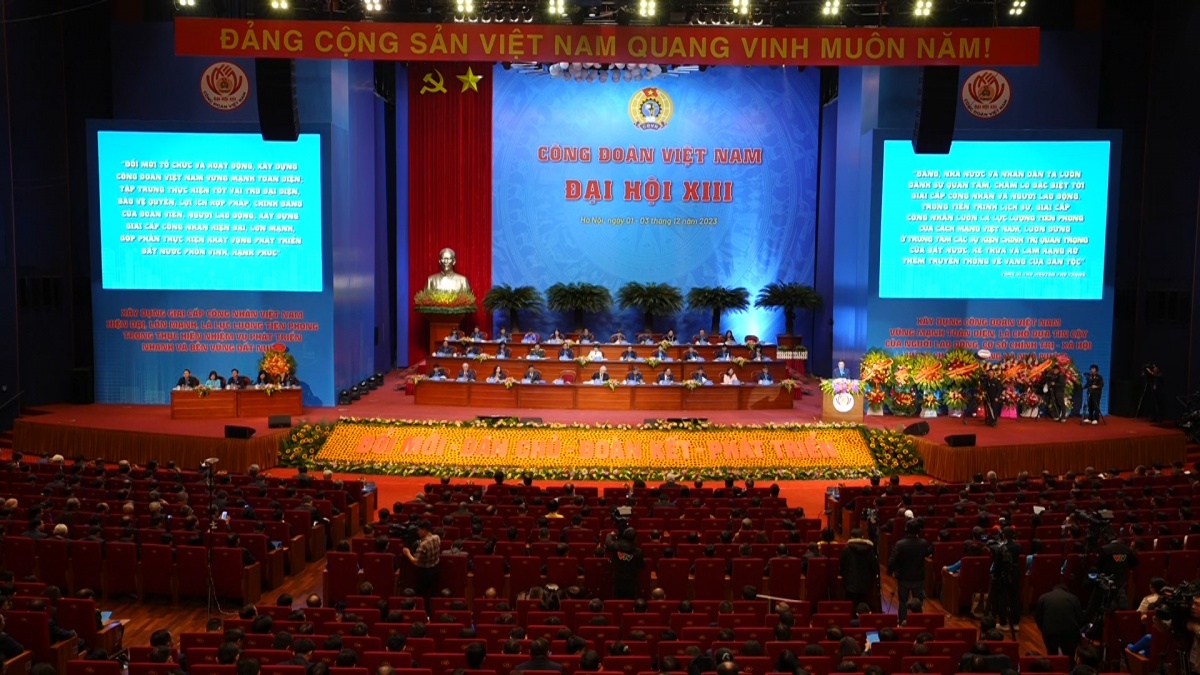 Chuẩn bị chu đáo cho Đại hội Công đoàn các cấp nhiệm kỳ 2026 – 2031