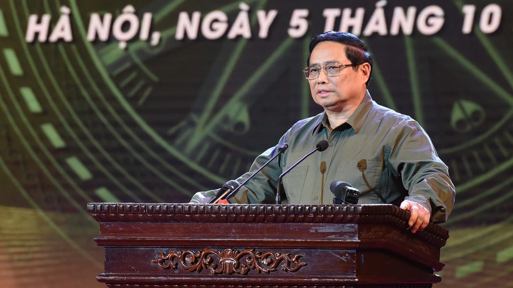 Ngày 05/10/2024: Cao điểm “450 ngày đêm” và chương trình “Mái ấm cho đồng bào tôi”