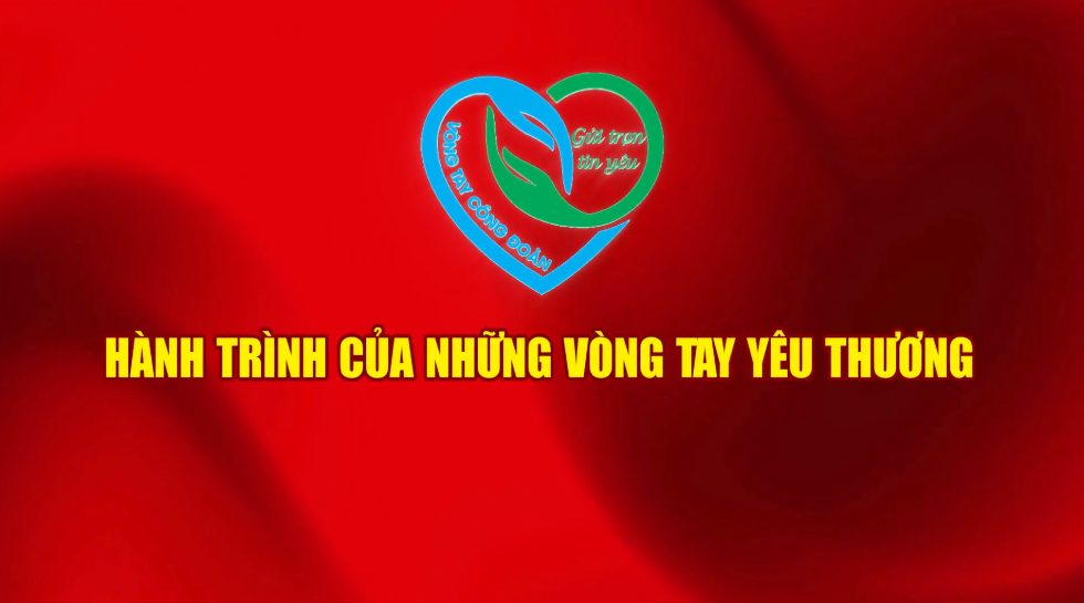 Hành trình nối dài những vòng tay yêu thương