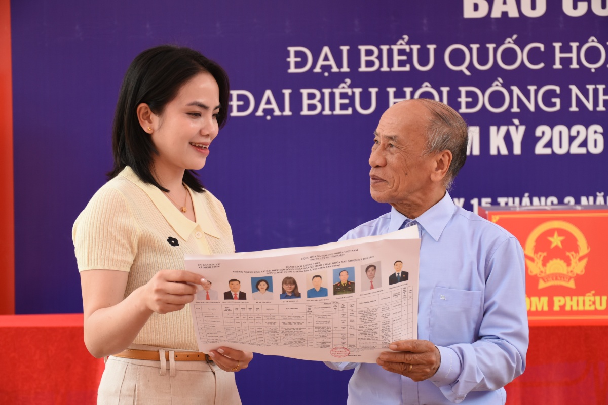 Trước thềm bầu cử: Thủ đô Hà Nội chuẩn bị tốt nhất cho ngày hội lớn