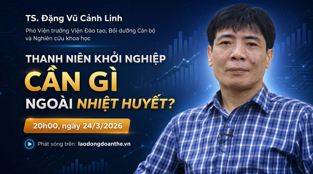 Trailer Chuyện Mặt trận [số 2]: Thanh niên khởi nghiệp cần gì ngoài nhiệt huyết?