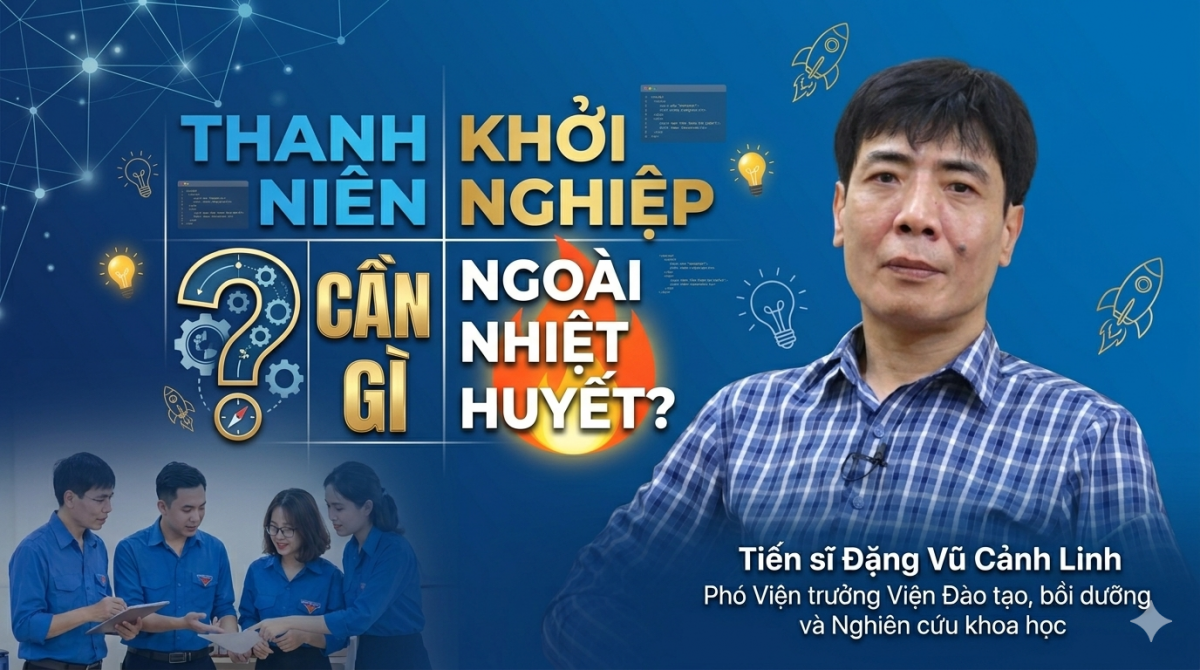 Chuyện Mặt trận [số 2]: Thanh niên khởi nghiệp cần gì ngoài nhiệt huyết?