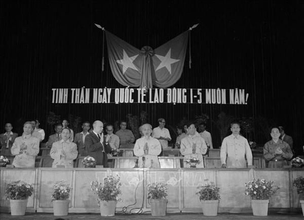 Ngày Quốc tế lao động 1/5 – Hành trình của đoàn kết và khát vọng