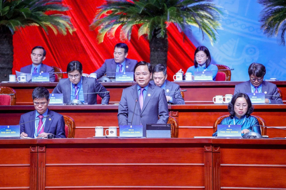 Đại hội XIV Công đoàn Việt Nam: Đổi mới toàn diện, xây dựng tổ chức Công đoàn vững mạnh trong kỷ nguyên số