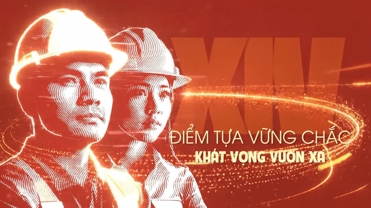 Điểm tựa vững chắc - khát vọng vươn xa