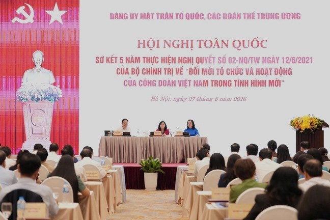 Sơ kết 5 năm thực hiện Nghị quyết số 02 của Bộ Chính trị