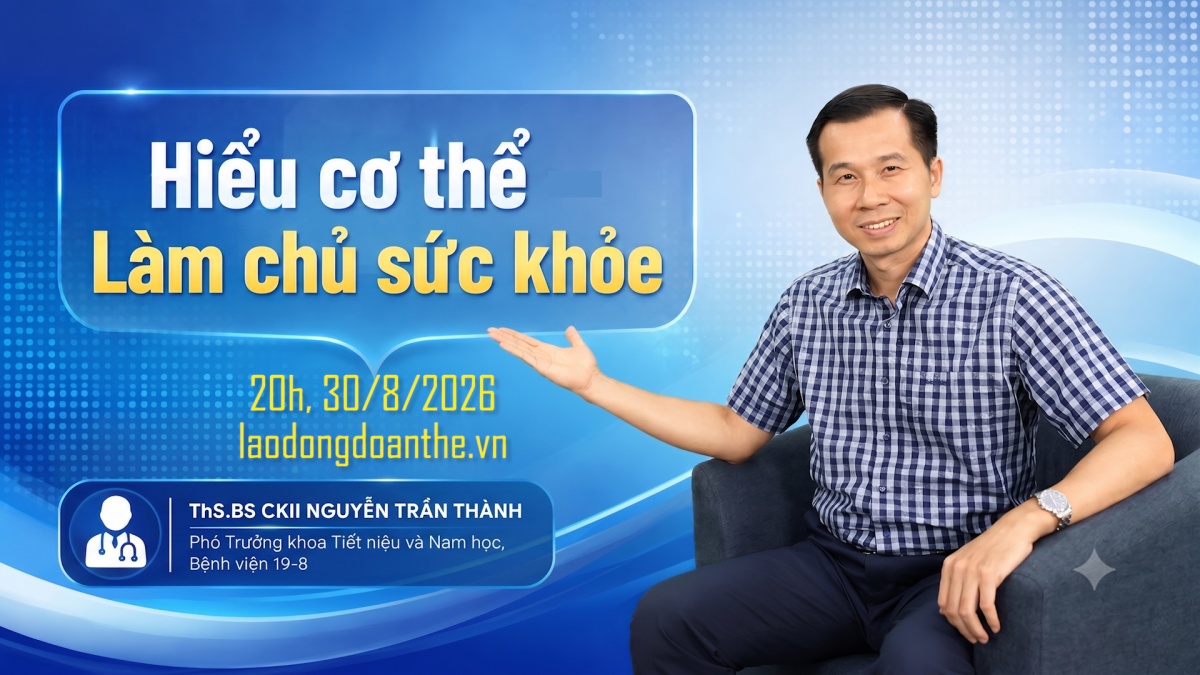 Trailer Muôn nẻo yêu thương [số 5]: Hiểu cơ thể – Làm chủ sức khỏe