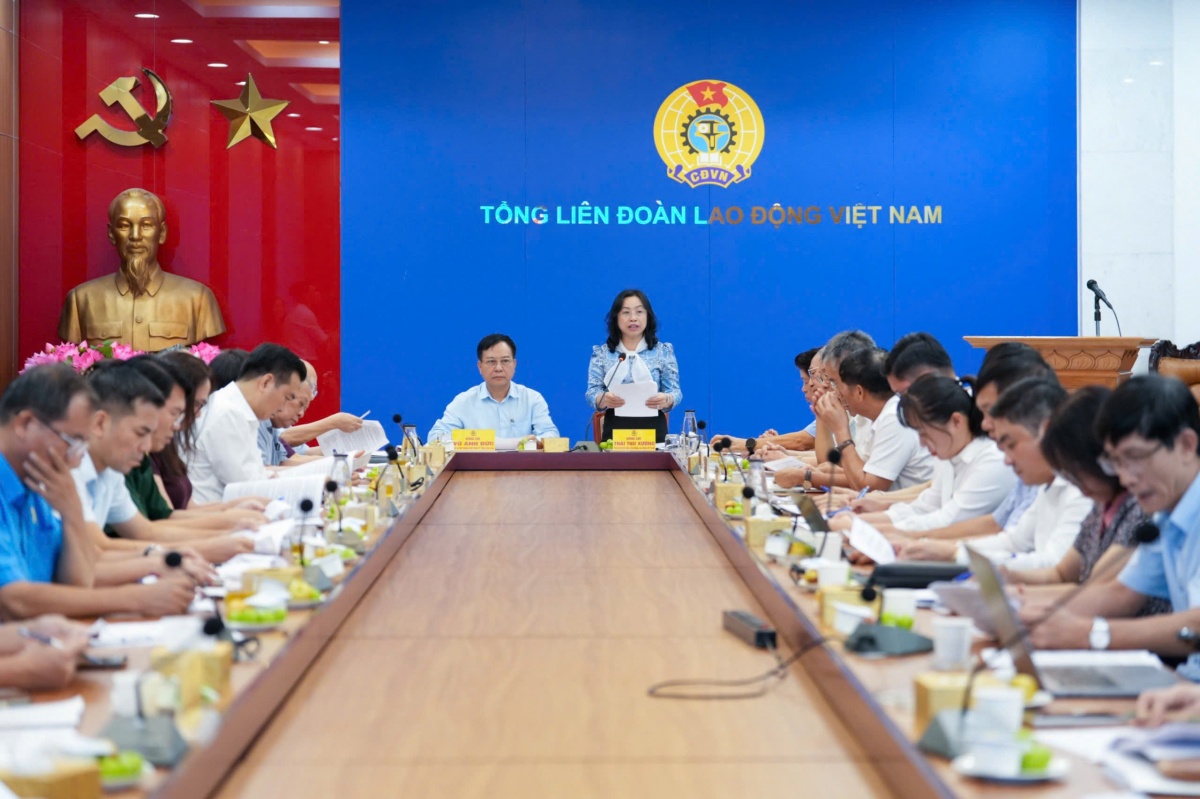 Kỷ niệm 100 năm Công đoàn Việt Nam: Khẳng định vị thế trong thời kỳ mới