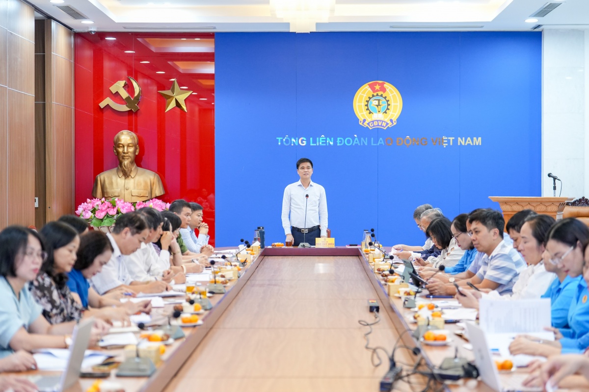 Góp ý đề án công tác tư tưởng đối với công nhân, lao động trong bối cảnh mới